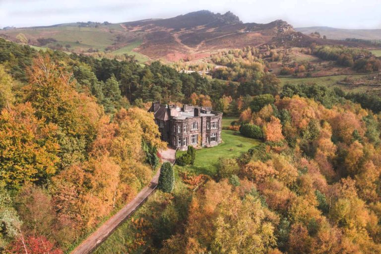 roaches hall Peak District self catering accommodation