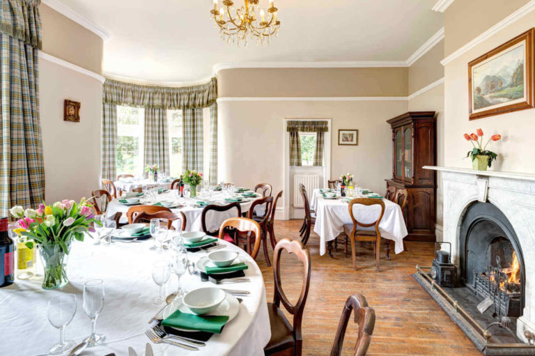 amenities dining kitchen large venue hire midlands