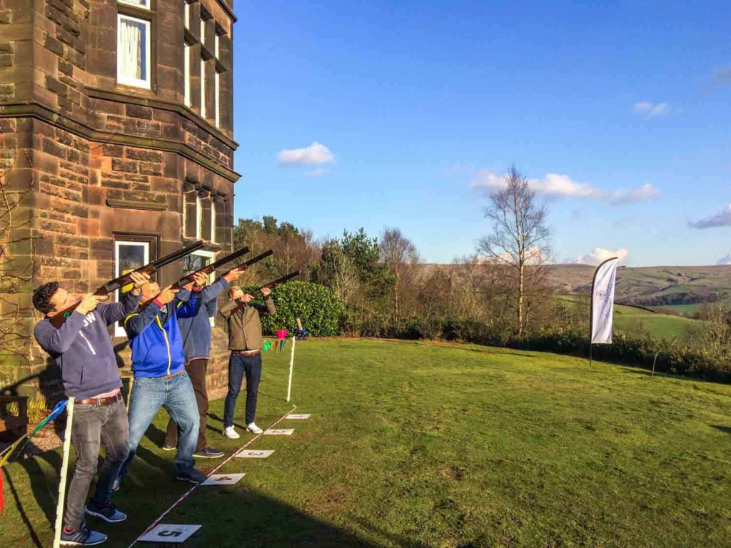 team building venue hire at roaches hall corporate venue midlands