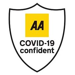 book with confidence covid 19